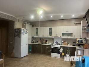 Таунхаус 144м&sup2;, 2-этажный, участок 1 сот.  