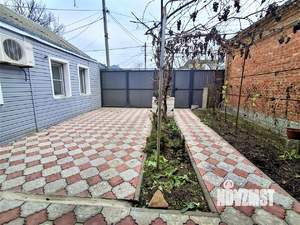 Дом 54м&sup2;, 1-этажный, участок 6 сот.  