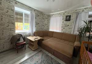 Дом 65м&sup2;, 1-этажный, участок 8 сот.  
