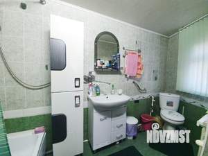 Дом 75м&sup2;, 1-этажный, участок 2 сот.  