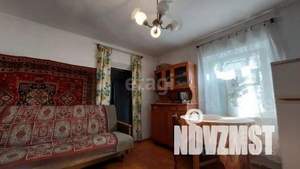 Дом 60м&sup2;, 1-этажный, участок 4 сот.  