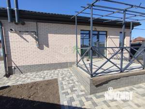 Дом 101м², 1-этажный, участок 6 сот.  