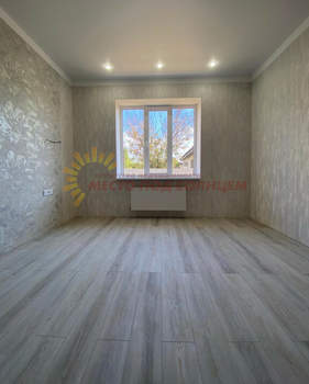 Дом 140м&sup2;, 1-этажный, участок 6 сот.  