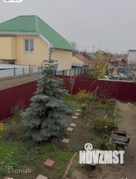 Дом 130м&sup2;, 2-этажный, участок 6 сот.  