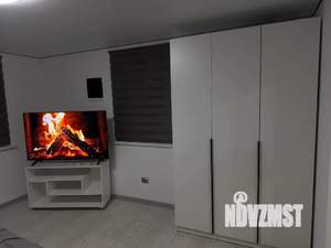 1-к квартира, посуточно, 37м2, 1/2 этаж