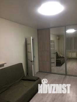1-к квартира, посуточно, 40м2, 8/9 этаж