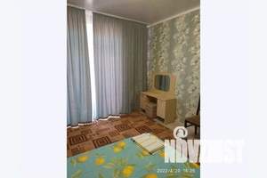 1-к квартира, посуточно, 38м2, 1/3 этаж