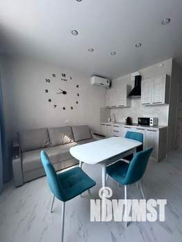 Студия квартира, посуточно, 30м2, 2/3 этаж