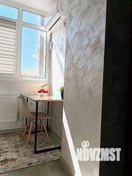 1-к квартира, посуточно, 25м2, 1/1 этаж