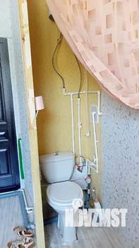 1-к квартира, посуточно, 27м2, 1/2 этаж