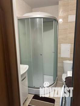 Студия квартира, посуточно, 33м2, 2/3 этаж