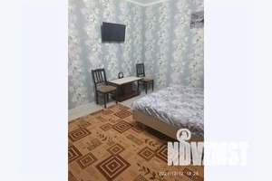1-к квартира, посуточно, 38м2, 1/3 этаж