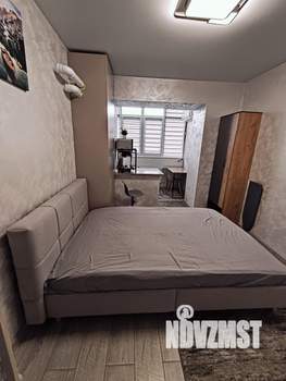 1-к квартира, посуточно, 25м2, 1/1 этаж