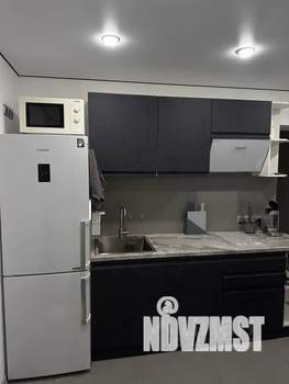 1-к квартира, посуточно, 37м2, 1/2 этаж