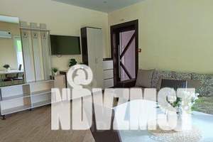 1-к квартира, посуточно, 35м2, 2/2 этаж