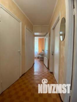 2-к квартира, посуточно, 40м2, 1/5 этаж