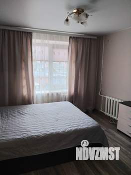 2-к квартира, на длительный срок, 52м2, 2/5 этаж