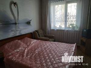 2-к квартира, посуточно, 57м2, 2/3 этаж