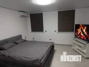 1-к квартира, посуточно, 37м2, 1/2 этаж