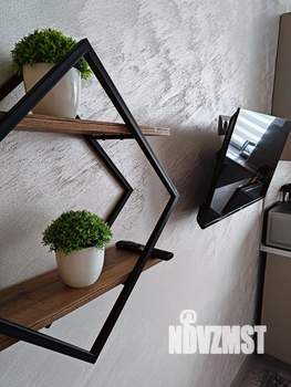 1-к квартира, посуточно, 25м2, 1/1 этаж