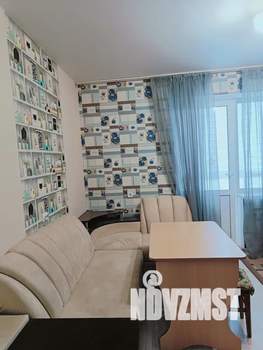 1-к квартира, посуточно, 53м2, 1/3 этаж