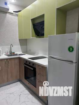 1-к квартира, посуточно, 33м2, 2/3 этаж