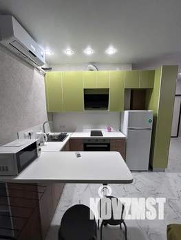 1-к квартира, посуточно, 33м2, 2/3 этаж