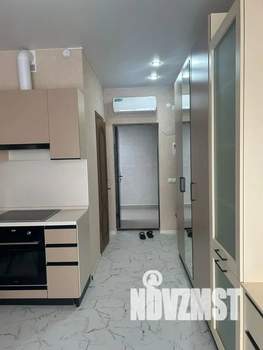 Студия квартира, посуточно, 33м2, 2/3 этаж