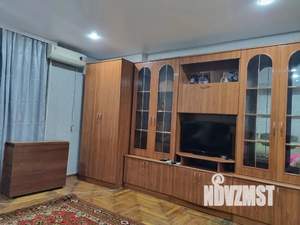 1-к квартира, посуточно, 40м2, 1/9 этаж