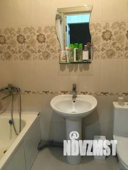 1-к квартира, посуточно, 40м2, 8/9 этаж