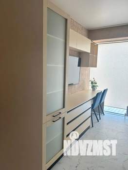 Студия квартира, посуточно, 33м2, 2/3 этаж