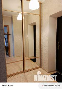 1-к квартира, посуточно, 35м2, 5/5 этаж