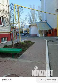 1-к квартира, посуточно, 35м2, 5/5 этаж
