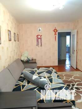 2-к квартира, посуточно, 48м2, 3/5 этаж