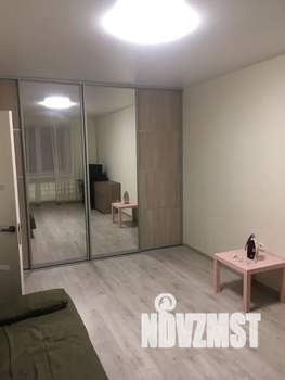 1-к квартира, посуточно, 40м2, 8/9 этаж