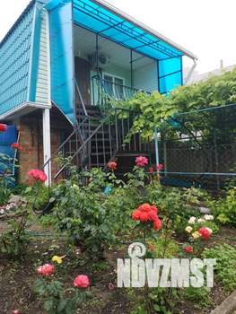 2-к квартира, посуточно, 40м2, 2/2 этаж