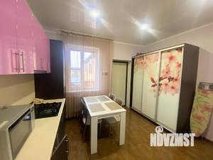 1-к квартира, посуточно, 35м2, 2/2 этаж