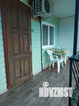 2-к квартира, посуточно, 40м2, 2/2 этаж