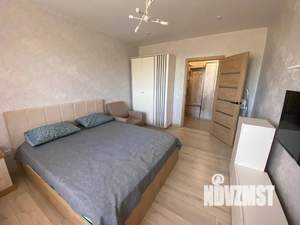 1-к квартира, посуточно, 40м2, 2/5 этаж