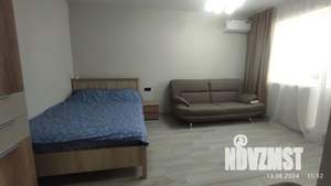 1-к квартира, посуточно, 40м2, 1/5 этаж