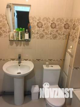 1-к квартира, посуточно, 40м2, 8/9 этаж