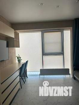 Студия квартира, посуточно, 33м2, 2/3 этаж