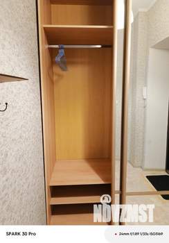 1-к квартира, посуточно, 35м2, 5/5 этаж