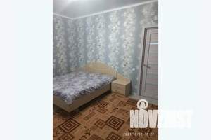 1-к квартира, посуточно, 38м2, 1/3 этаж