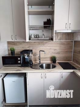 1-к квартира, посуточно, 25м2, 1/1 этаж