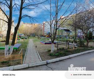 1-к квартира, посуточно, 35м2, 5/5 этаж