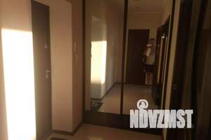 1-к квартира, посуточно, 41м2, 3/3 этаж