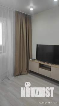 1-к квартира, посуточно, 40м2, 1/5 этаж