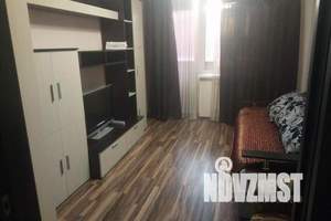 1-к квартира, посуточно, 41м2, 3/3 этаж