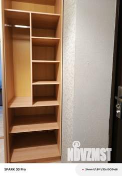 1-к квартира, посуточно, 35м2, 5/5 этаж